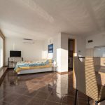 Studio apartment for 2 people