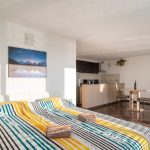 Studio apartment for 2 people