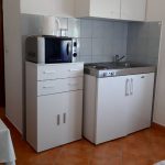 Studio apartment for 2 persons – A1