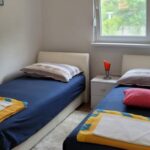 Apartman prizemlje – 6 osoba